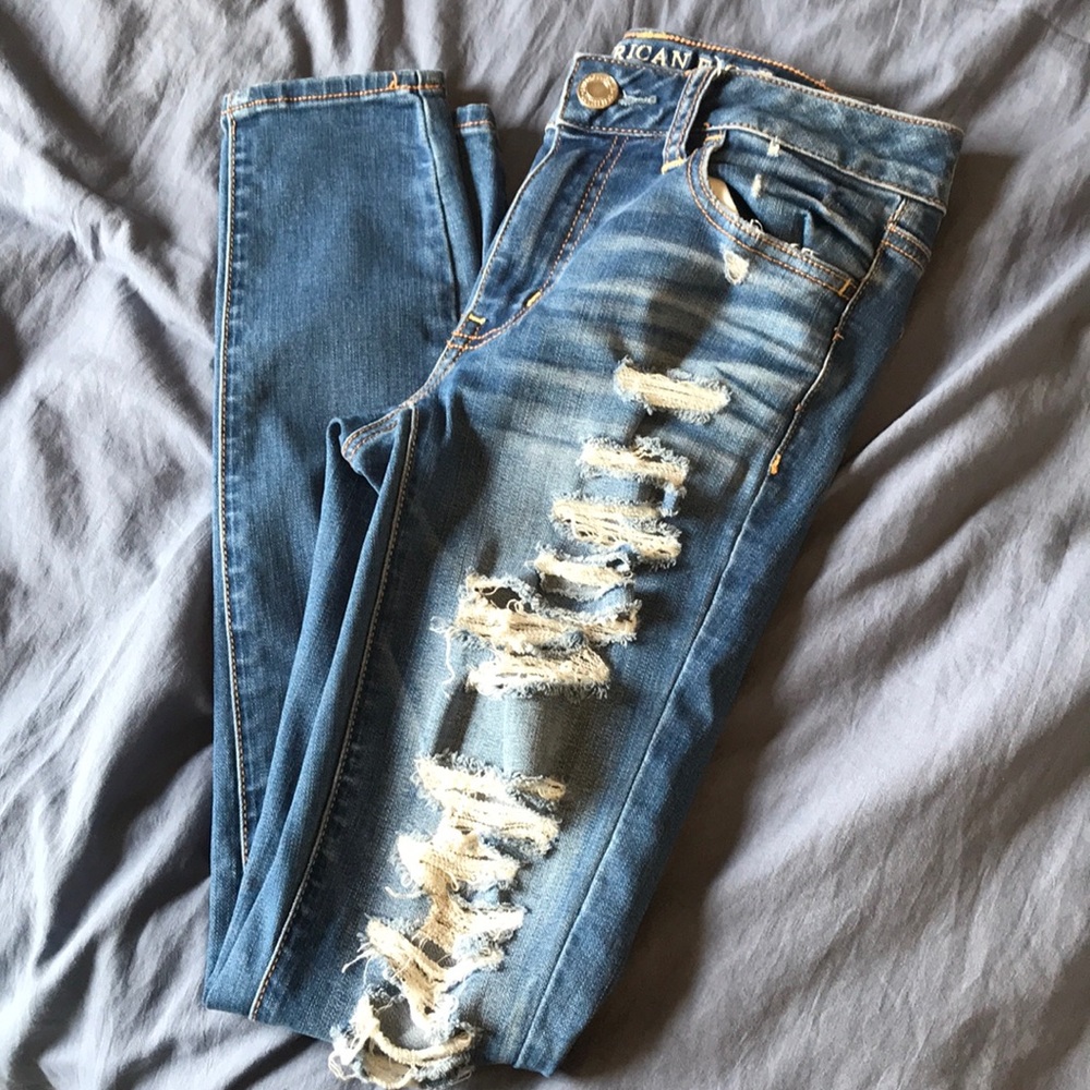 American eagle jeans